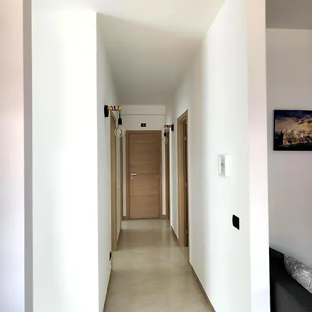 Angolo Di Puglia Lägenhet *