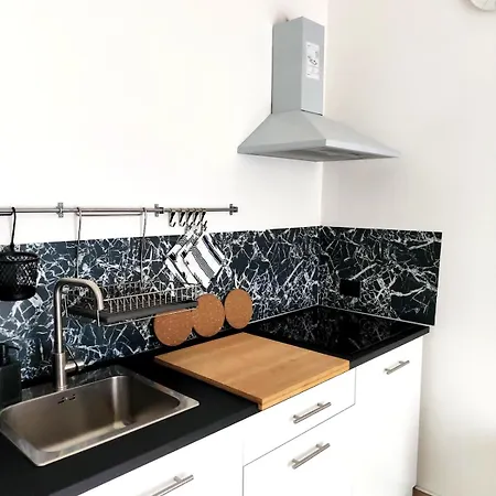 Apartament Angolo Di Puglia