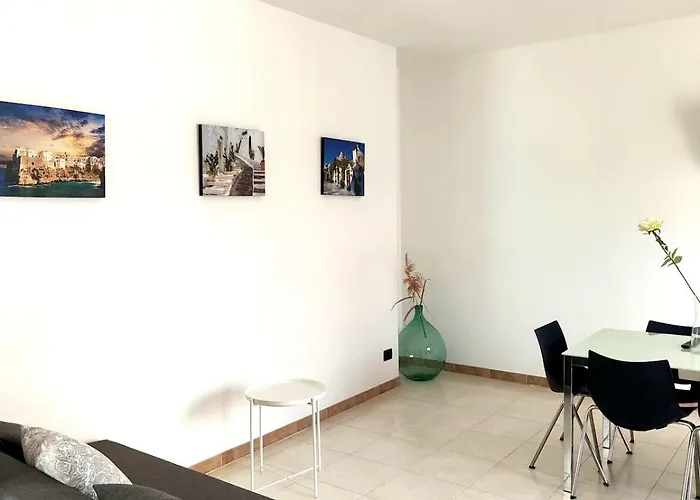 شقة Angolo Di Puglia
